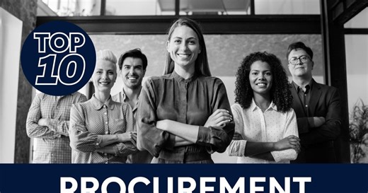 Top 10: Procurement Associations