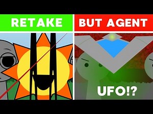 Incredibox Sprunki Agent Retake: NEW MOD! (I'M SHOCKED!)