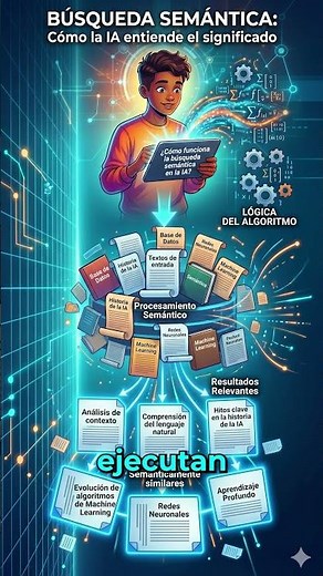 Semantic Search: The Mathematical Brain Behind AI