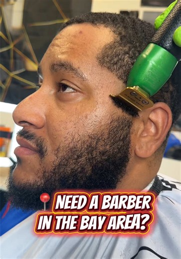 Top Bay Area Barbers: Book Your Appointment This Week