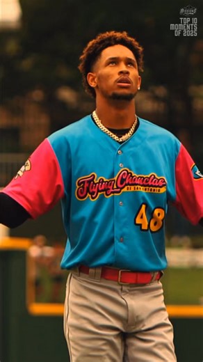 An 11 strike out Double-A debut is definitely making the Top 10 Moments of 2025 💪 Coming in at No. 5️⃣: Padres No. 5 prospect, Miguel Mendez’ Double-A debut on Aug. 7! Read more, story link in comments ⬇️ | San Antonio Missions Baseball Club