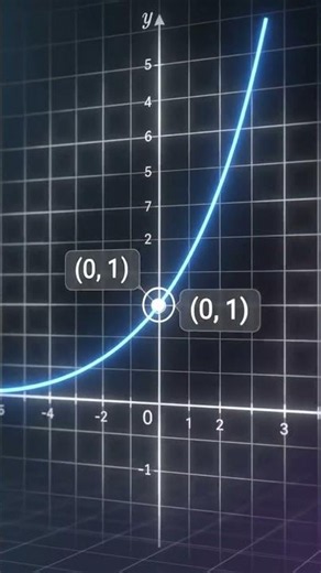 Graph of Exponential equation