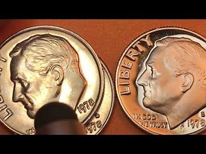 $900 US 1978 Dimes - You Have One?