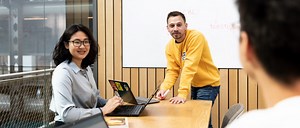 How to apply for the Master's Educational Science & Technology?