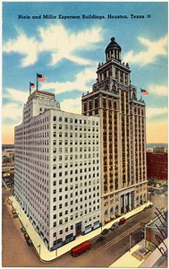 Houston History: The first high-rise in Houston built with central air conditioning