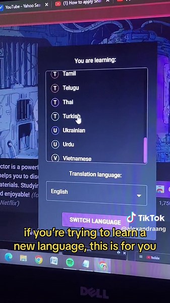 Watch Movies with Dual Subtitles: Chrome Extension Tutorial
