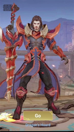 UPDATE 2026!!!! All Skins Hero Fatih in HOK #shorts
