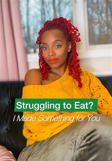 Depression really had me on an unpaid intermittent fasting plan 😩 And the wild part? Most people don’t realize your appetite shuts down because dopamine   serotonin drop… not because you “aren’t trying.” If you’ve been living off vibes, iced coffee, and the occasional cracker, I made something small to help. A gentle, simple mini guide for the days when eating feels like too much. Drop a 💚 if eating has been a struggle lately. Guide is in my bio. #d#depressionawarenessn#nutritiontipsm#mentalhe