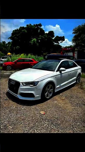 🔥 Audi A3 Saloon 2014 – Luxury Meets Power in Every Drive! 🚗💨 | Premium Style & Performance✨