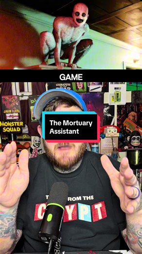 The Mortuary Assistant: A Terrifying Video Game Adaptation
