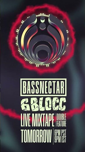 Live Mixtape | September - Bassnectar | 6Blocc