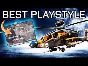 Battlefield 6 The STRONGEST Attack Helicopter Playstyles