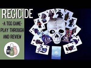 Regicide card game review by minimum player count