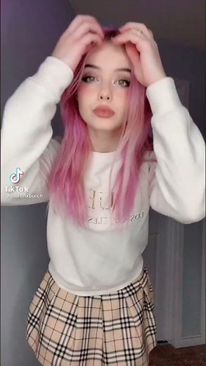Lauren Burch Zero two challenge tiktok #shorts