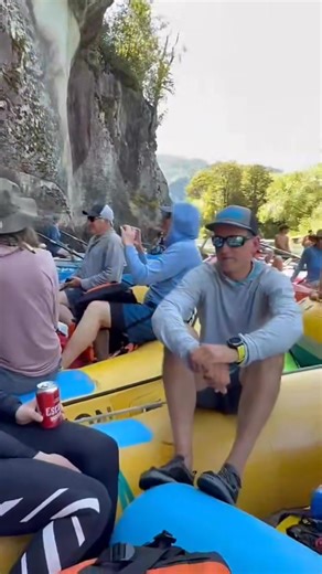 ￼I had the opportunity to spend about 10 days in Chilean Patagonia with Bio Bio Expeditions this month experiencing white water rafting on the Futelafeu, one of the most beautiful and revered rivers in the world for its epic run of class 5 rapids. Along with the ratying adventure this particular week featured an added perk - musical performances by a singer-songwriter I've grown to love, Jenner Fox, accompanied by his guitarist and songwriting partner Jeremy. They played throughout the week, fro