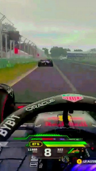 FULL SEND🚀 TO TAKE THE VICTORY🏆 #f1 #F1 #f1tiktok #f1edit #win #overtake #videoviral #viralvideos #f124 #redbull