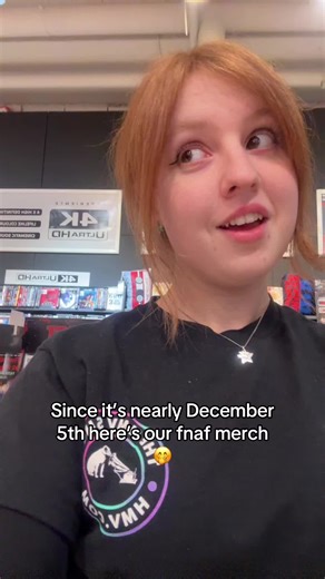 Who’s excited?!?! #fnafmovie #fivenightsatfreddys #freddyfazbearspizzaria #fnaf2movie #fyp