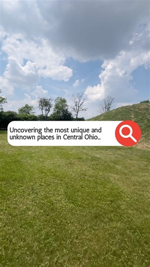 19K views · 1.4K reactions | Super cool way to learn about Ohio’s history! Shrum Mound is a mound featuring the remains of members of the Adena Culture which date back over 2000 years ago, making them the first ever Ohioans :) *Please respect the mound and the area during your visit!* ️ Shrum Mound 3141 McKinley Ave, Columbus, OH 43024 #nativeamerican #nativeohioan #adena #ohio #ohiohistory #coolhistory #columbusohio #cbus | Step Out Columbus | Facebook
