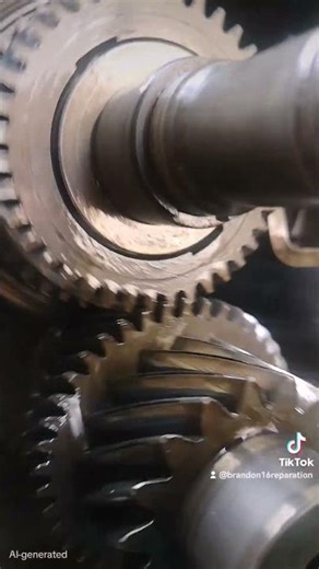 vent et reparation boite a vitesse chez brandon #automobile