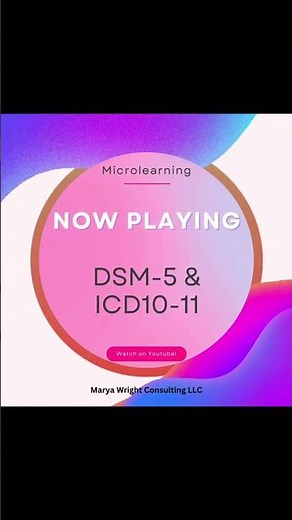 DSM-5 vs ICD Codes Explained | Mental Health Diagnosis Made Simple