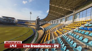 25K views · 503 reactions | IPG - LPL5 broadcasters, How does broadcasting work? #LPL2024 #IPG #LPL #fpv #dji #avata2 #SriLankaCricket #t20cricket #cricket #cricketlovers #Broadcast #broadcaster #droneoperator #Wildtrack #equipment | Prasad Devinda Guruge | Facebook
