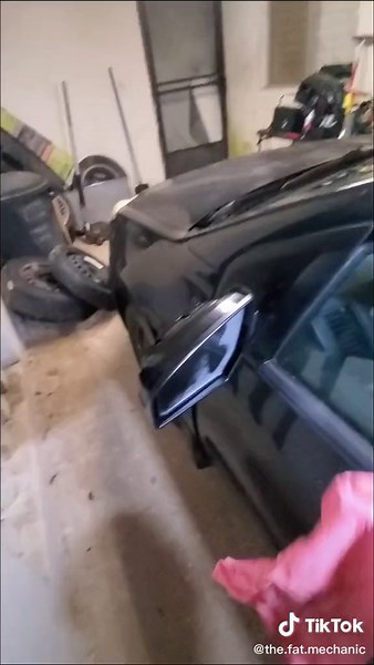 Replacing a Broken Nissan Sentra Side View Mirror