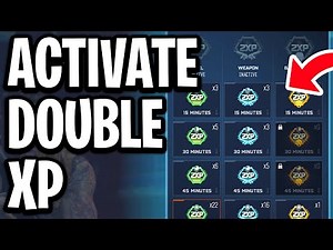 How To Activate Double XP Tokens in COD Black Ops 7 PC - Full Guide