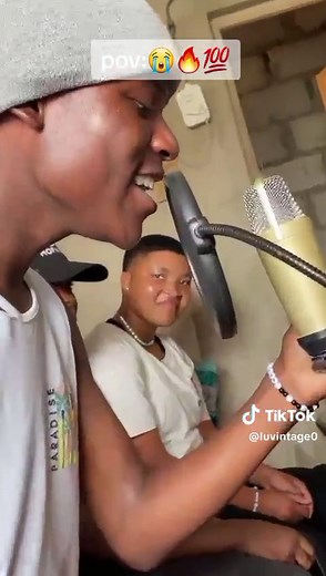 Nithinii laa: A Musical Journey with Mas Musiq