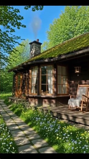 Natural Home Design | Modern Eco-Friendly Living Space