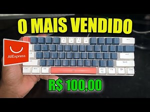 Machenike K500-B61: The Cheapest Keyboard with RGB - Full Review and Setup Guide