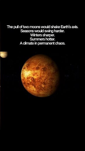 What If Earth Had Two Moons? | Space Explained