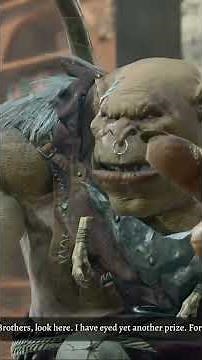 We Caught the Ogres Eating Someone… “Tastes Like Chicken” 😂 | Baldur’s Gate 3