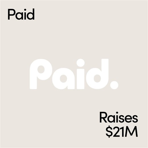 💥 Paid announces a $21M Seed round! Led by Lightspeed Venture Partners, and with EQT Ventures proud to participate again.  🎉Earlier this year, we led Paid’s €10M pre-seed to back a bold vision:… | EQT Ventures & Growth