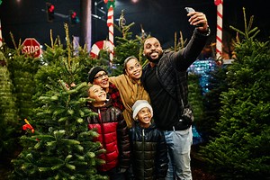 These Clever Christmas Captions Will Help You Sleigh the Game on Instagram