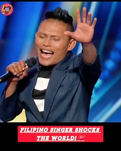 181K views · 5.5K reactions | Filipino Singer Shocks The World! ❤ #sing #fb #performance #Amazing | Afro Music Love | Facebook