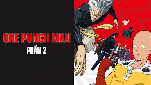 One-Punch Man (Phần 2) - One-Punch Man (Season 2)