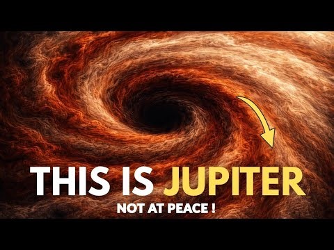 The Lie We Believe About Jupiter (It’s a Death Sentence)