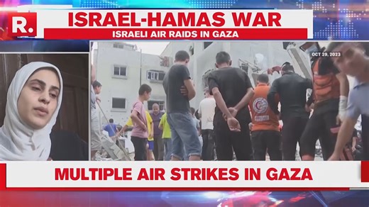 3K views · 77 reactions | Israel Army Spokesperson Confirms That The IDF Has Increased Its Troop Deployment In Gaza Strip #IsraelHamasWar #HamasAttack #IsraelPalestine #Terrorism #warliveupdate #HamasWar #War | Republic | Facebook