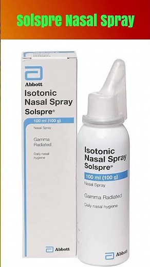Solspre Nasal Spray