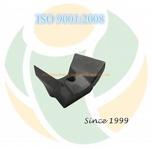 [Hot Item] Brush Cutter Forestry Mulcher Teeth for Fecon Mulcher