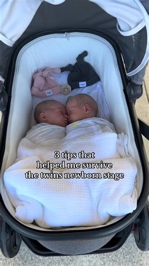 7.9K views · 124 reactions | #twinmum #twinmom #newborntwins #newborn #tips #pregnancy #pregnancyjourney #twins #motherhood #twintips | Twin pregnancy | Facebook