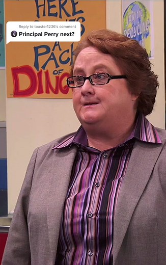 Reply to @toaster1236 #terryperry #perry #principalperry #labrats #labratsedits #labratsedit