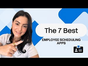 The 7 Best Low-Cost Employee Scheduling Apps for Small Businesses