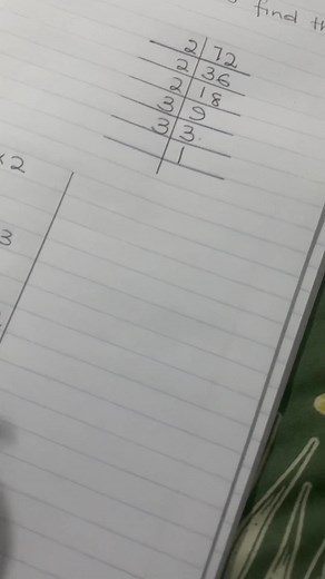 Understanding Lowest Common Multiple (LCM) Concepts