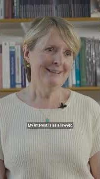 The future of stem cells Part 6 #Biology #Law #LSE