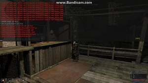 Call of Chernobyl - Developer test play 3 video