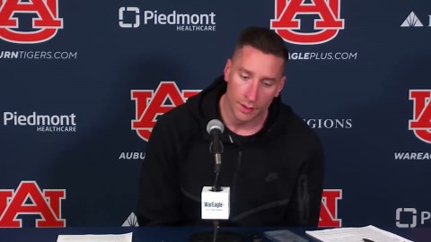 Steven Pearl opens up on Auburn Tigers decision to play NIT