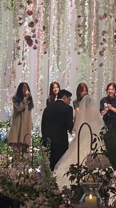 TWICE Nayeon, Momo, Sana and Chaeyoung attended a wedding today and they sing WHAT IS LOVE 👰🏻‍♀️💒 #TWICE | TWICE Momo Hirai Updates