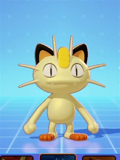 It's so dam broken I hate it #pokemon #pokemonunite #meowth #pokemontiktok #pokemoncommunity