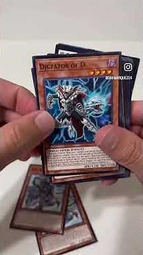 Yu-Gi-oh Card Unboxing #yugioh #cards